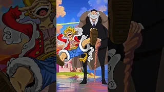 Who is strongest || Luffy vs Saturn #shorts #onepiece