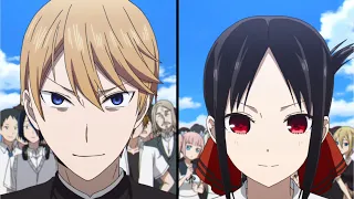 Kaguya-sama Love is war Anime Review: Good Animu For Good Boys