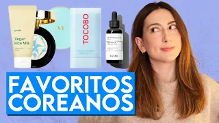 Descubre cuáles son los productos de cosmética favoritos de las coreanas