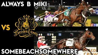 Always B Miki vs Somebeachsomewhere - The Bracket - Final 4