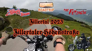 Zillertaler Höhenstraße, Zellberg Stüberl, Zellberg Buam, Die Fetzig'n, Murmelland, Zillertal, Tirol