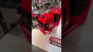 Scuderia Ferrari. ( Antonello Vicino)
