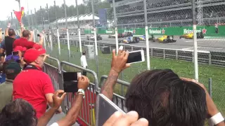 GP Monza F1 (04/09/2016)