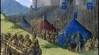 The first permanent nucleus of the French royal army (1369-1483)