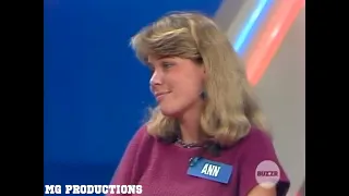 Super Password (Episode 195) (6-25-1985) (Day 2) (Marty Cohen & Laurie Hendler)