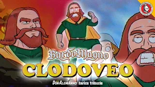 BardoMagno - Clodoveo (Lyrics Video by @don_alemanno & @enricotribuzio466 )