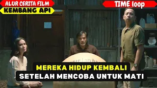 MISTERI PENGULANGAN WAKTU ( TIME LOOP) | ALUR CERITA FILM KEMBANG API