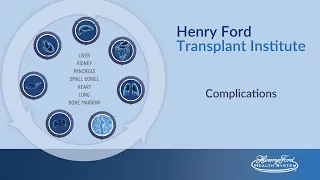 Possible Complications of a Liver Transplant