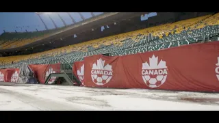 Canada is embracing CONCACAF tradition by playing Mexico in brutal