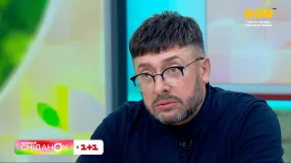 “Володимир Горянський мій хрещений батько” – Олексій Суханов про свої ролі у театр