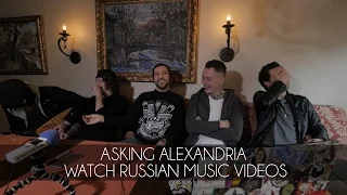 #balalike - Asking Alexandria watch russian music videos