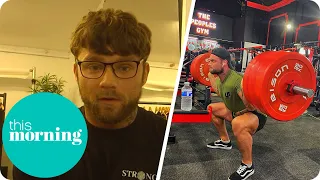 The Liverpool Gym Owner Refusing To Close Despite Being Fined | This Morning