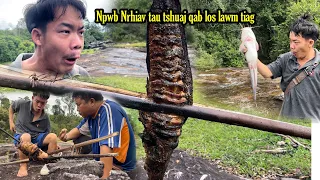 Npwb mus nrhiav tshuaj qab los tau kiag lawm, ປີ້ງປາດຸກ 2Kg 06/08/2022