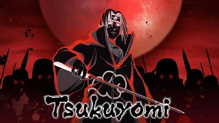 NUNS4 Itachi: Tsukuyomi Overhaul