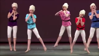 Dance Moms Top 10 Musical Theater Group Dances