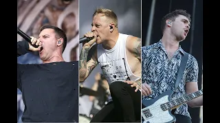 Architects' Sam Carter Talks Working With Parkway Drive, Royal Blood + Biffy Clyro