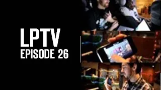 Mike Discusses 8-Bit Rebellion! | LPTV #26 | Linkin Park