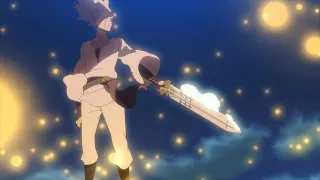 Asta and Yuno vs Licht - Full Fight HD | Black Clover Episode 100