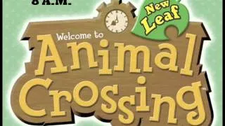 Animal Crossing: New Leaf - Full Day Music (Read whole Desc.)