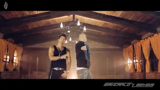 Giancarlo & Gengis - SI TU TE VAS (Official Video) Estrenado / Released 2011