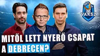 Kirkely a megfelelő győri edző? | VAKSZ | S04E21 | Unibet