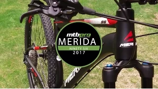 Merida Ninety Six: Las dobles XC de Merida