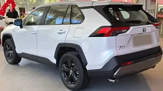 2022 Toyota RAV4 Hybrid in-depth Walkaround