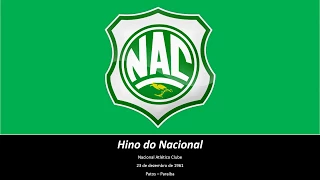 Hino do Nacional de Patos (Legendado)