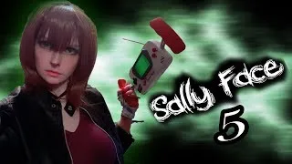 Sally Face. 5 эпизод, полное прохождение.