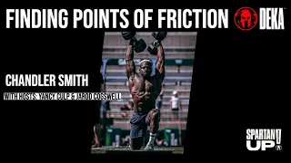 Find Points of Friction, Chandler Smith Pt 1 / DEKA