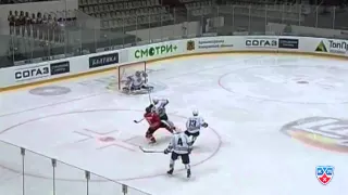 Metallurg Mg @ Metallurg Nk 11/14/2014 Highlights / Металлург Нк - Металлург Мг 2:1 ОТ