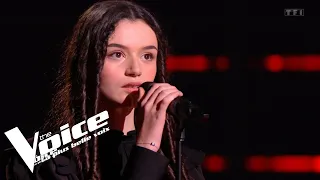 Daniel Balavoine - Tous les cris, les SOS - Nour | The Voice 2022 | Blind Audition