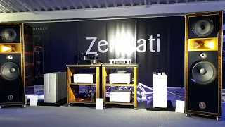 Munich High End 2022- Lorenzo Audio- Zensati- My best of show