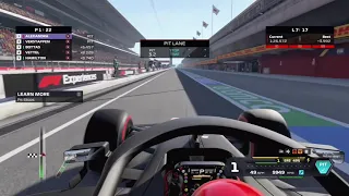 F1 2020: Pit Stop at Circuit de Catalunya