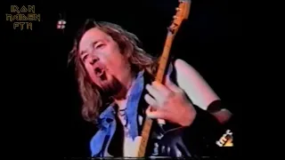 Iron Maiden - Ghost Of The Navigator (Live in Monza, Gods Of Metal, 2000) [Pro Shot]
