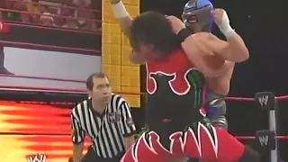 WWE Heat April 04, 2008 Full Show