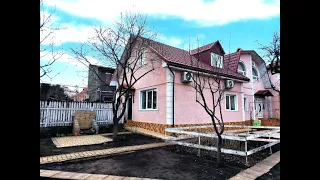 Продам дом в Одессе на два входа-район 9.5 ст.Б. Фонтана-Houses for Sale in Odessa,Ukraine - $220000