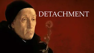 Meister Eckhart's beautiful words on Detachment