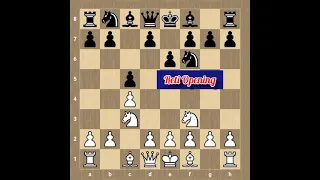 Double Bishop Sacrifice 🔥🔥Greek Gift🔥🔥 Checkmate in 25 moves🔥🔥