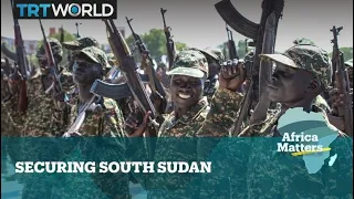 Africa Matters: Securing South Sudan