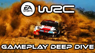 EA Sports WRC Gameplay FINALLY REVEALED & it Looks INCREDIBLE!