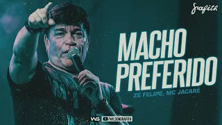 Banda Grafith - Macho Preferido (Zé Felipe, MC Jacaré) | Ao Vivo 2023