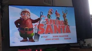 Saving Santa UK DVD Intro (2013)