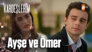 Ayşecik ve Ömercik 👧🏻👦🏻 | Kardeşlerim Özel Kolaj