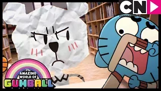 Wirus | Niesamowity świat Gumballa | Cartoon Network