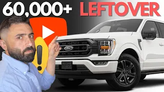 DO NOT Buy a Brand New Ford F-150 in 2024 ⚠️