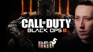 "RAPGAMEOBZOR 5" — Call of Duty  Black Ops III