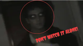 8 SCARY GHOST Videos That'll Chill You To The Bone