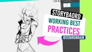 STORYBOARD PRO - Part 5: BEST PRACTICES (StoryBoardPro)