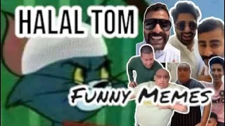 Funny Arab video | Funny Memes that made Tom accept Islam and finish Israel | 😂🤣😂